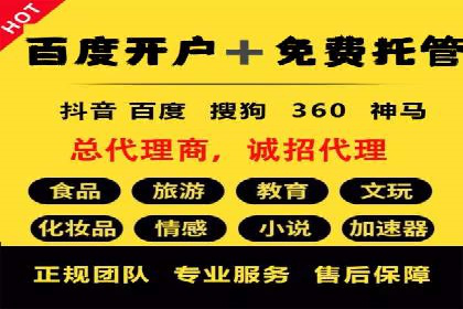 旅游行业借助百度网络推广成功吸引游客